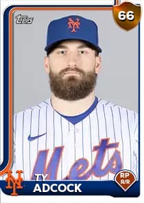 Ty Adcock Card