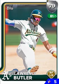 Lawrence Butler Card