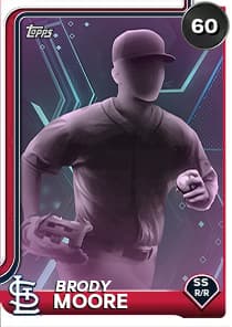 Brody Moore Card