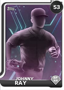 Johnny Ray Card