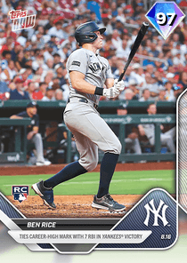 Player Card 22