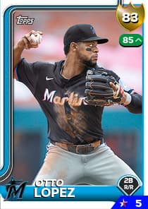 Otto Lopez Card