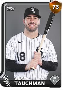 Mike Tauchman Card