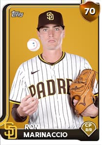 Ron Marinaccio Card