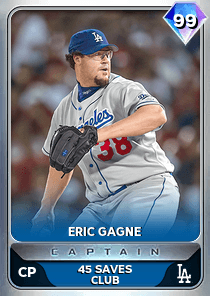 Eric Gagne Card