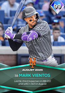 Mark Vientos Card