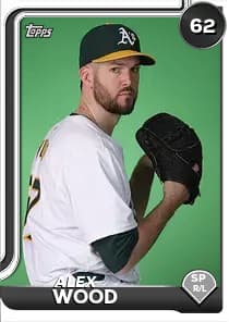 Alex Wood Card