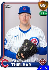 Caleb Thielbar Card