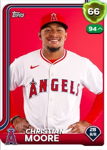 Christian Moore Card