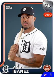 Andy Ibáñez Card