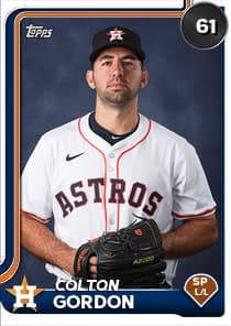 Colton Gordon Card