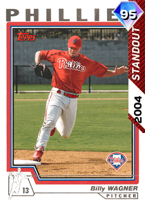 Billy Wagner Card
