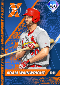 Adam Wainwright Card