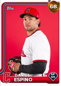 Daniel Espino Card