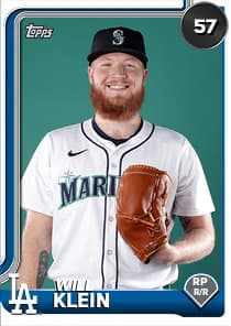 Will Klein Card