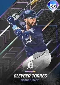 Gleyber Torres Card