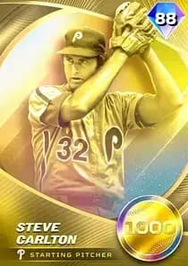 Steve Carlton Card