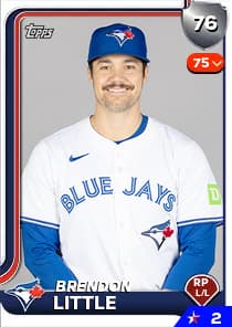 Brendon Little Card