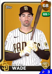Tyler Wade Card