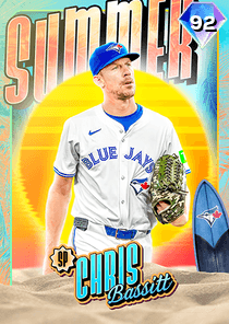 Chris Bassitt Card