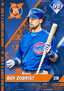 Ben Zobrist Card