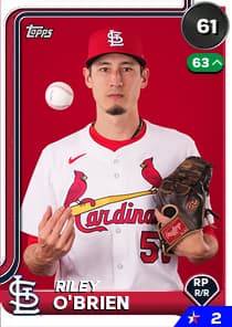 Riley O'Brien Card