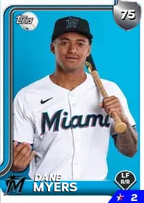 Dane Myers Card