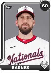 Matt Barnes Card