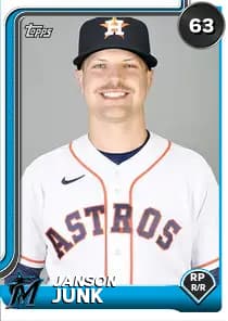 Janson Junk Card
