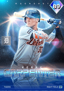 Kerry Carpenter Card