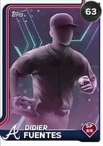 Didier Fuentes Card