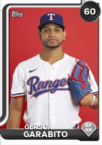 Gerson Garabito Card