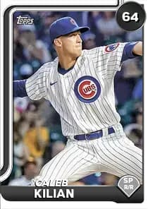 Caleb Kilian Card