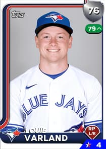Louie Varland Card