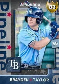 Brayden Taylor Card
