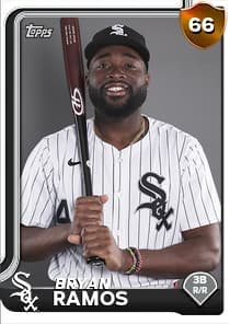 Bryan Ramos Card