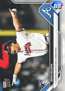 Drake Baldwin Card