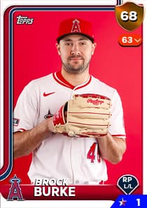 Brock Burke Card