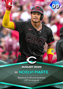 Noelvi Marte Card