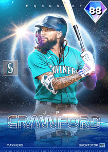 J.P. Crawford Card