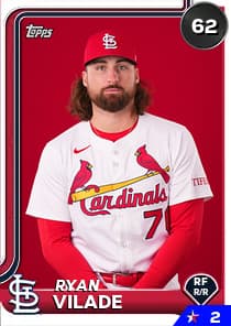 Ryan Vilade Card
