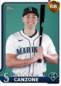 Dominic Canzone Card