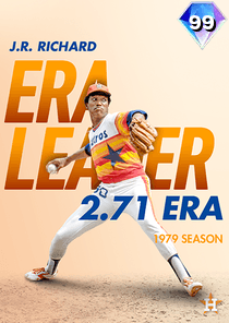 J.R. Richard Card