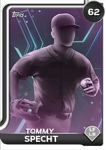 Tommy Specht Card