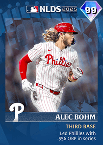 Alec Bohm Card