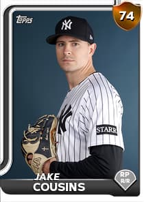 Jake Cousins Card