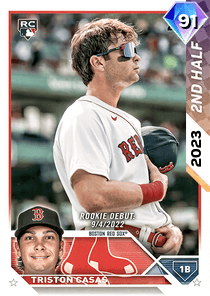 Player Card 21