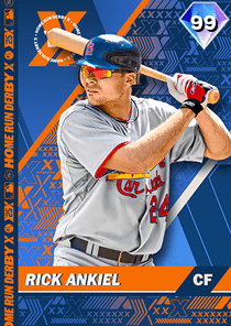 Rick Ankiel Card