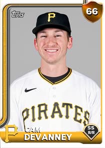Cam Devanney Card