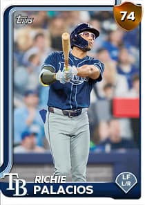 Richie Palacios Card